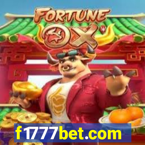 f1777bet.com