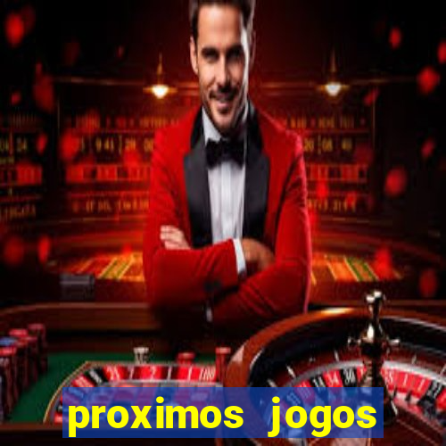 proximos jogos brasileirao serie a