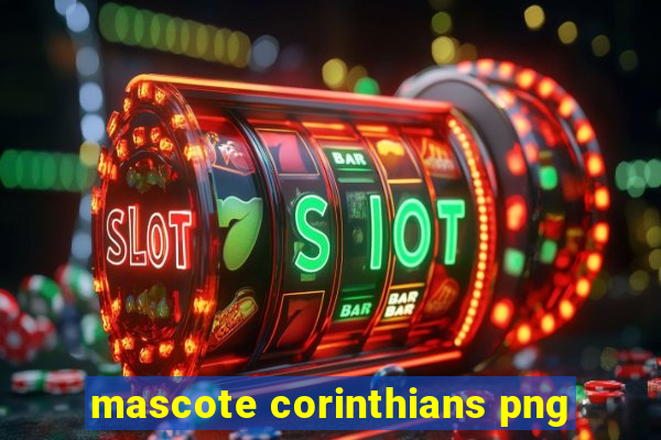 mascote corinthians png