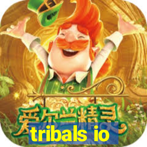 tribals io