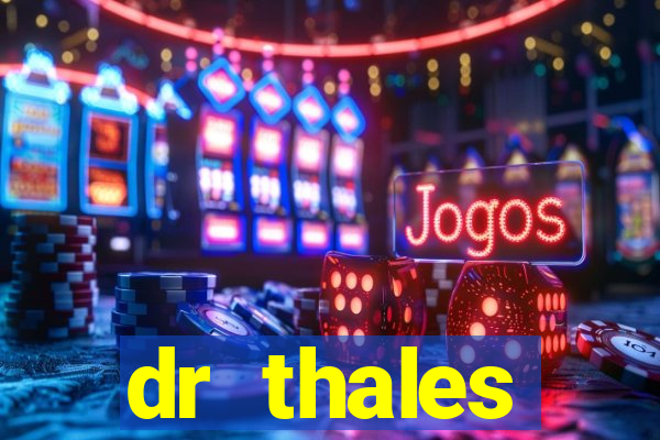 dr thales psiquiatra cruzeiro
