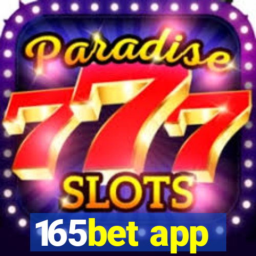 165bet app