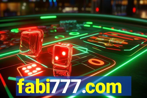 fabi777.com