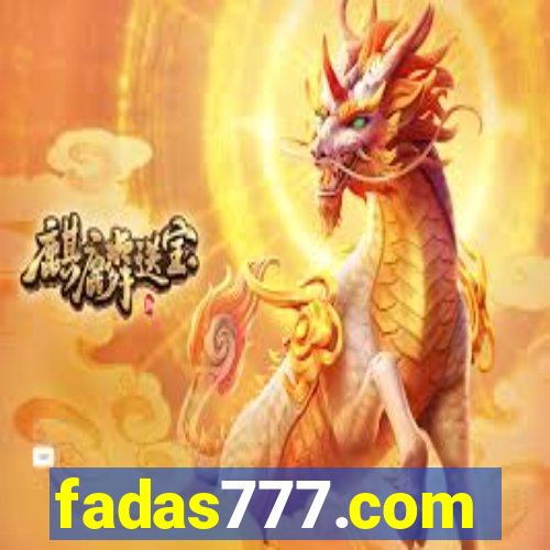 fadas777.com