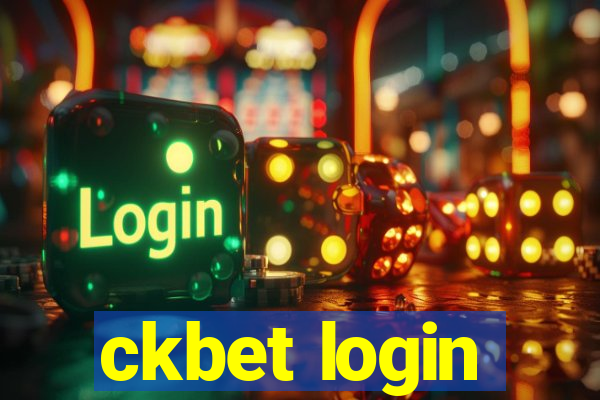 ckbet login