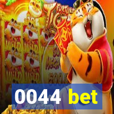 0044 bet