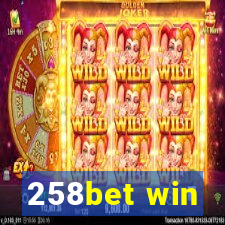 258bet win