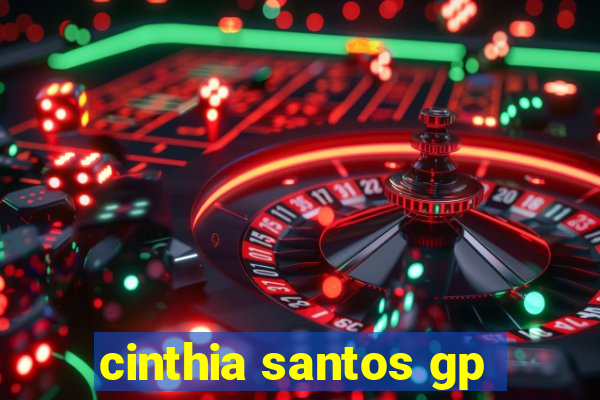cinthia santos gp