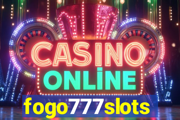 fogo777slots