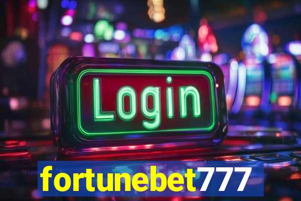 fortunebet777