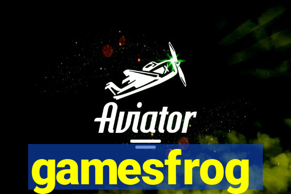 gamesfrog