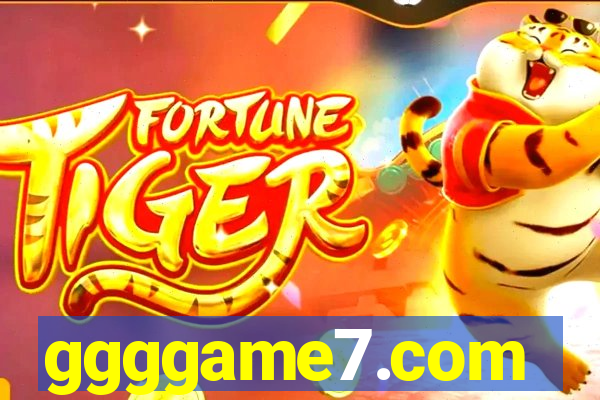 ggggame7.com