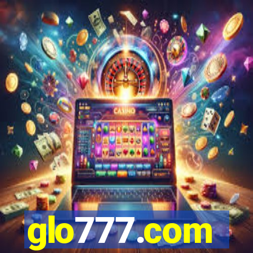 glo777.com