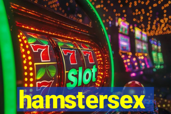 hamstersex