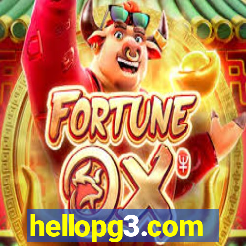 hellopg3.com