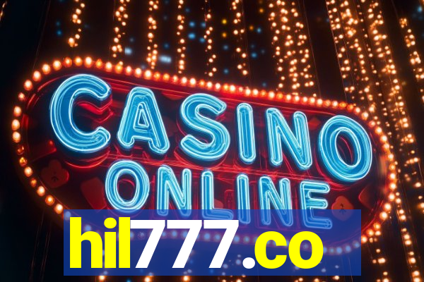 hil777.co