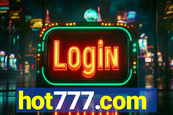 hot777.com