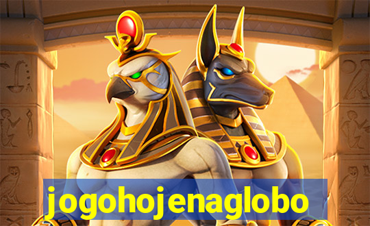 jogohojenaglobo