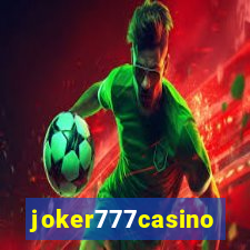 joker777casino