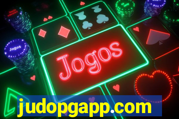 judopgapp.com