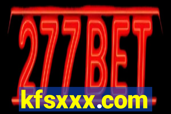 kfsxxx.com