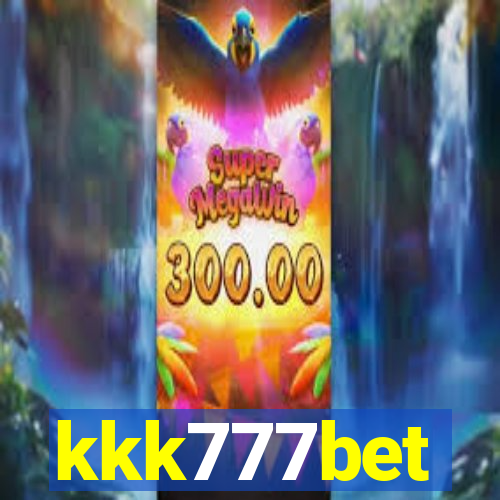 kkk777bet
