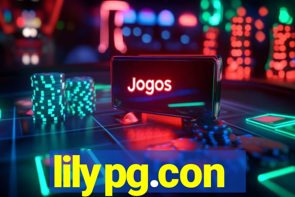 lilypg.con