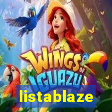 listablaze