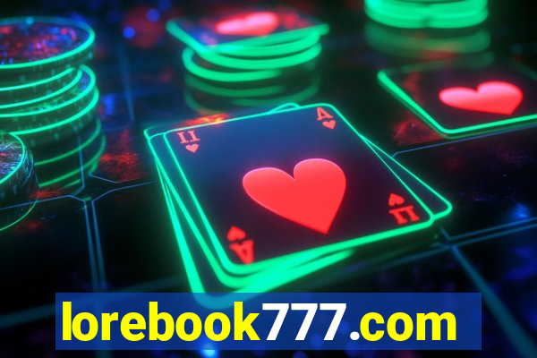 lorebook777.com