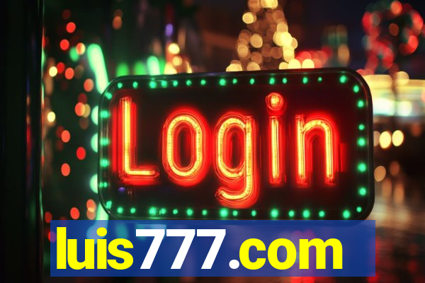 luis777.com