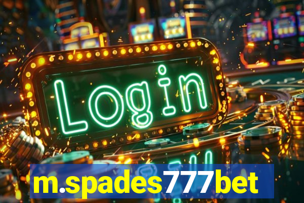 m.spades777bet