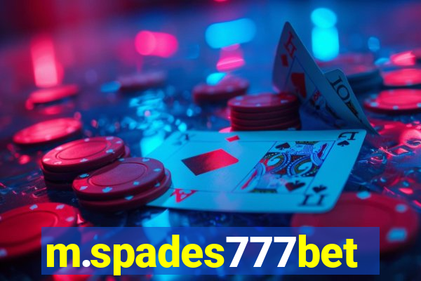 m.spades777bet