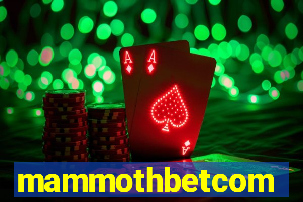 mammothbetcom