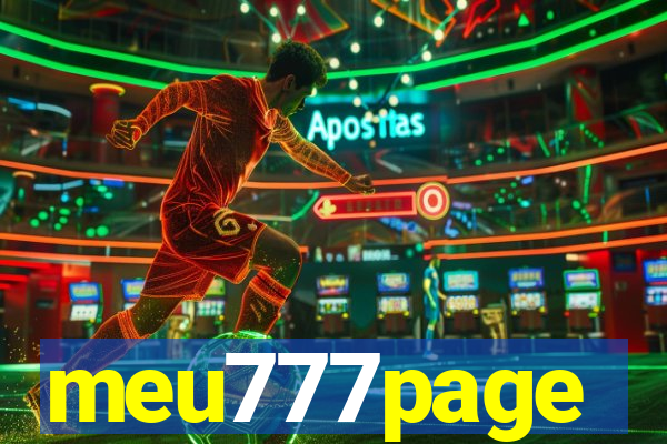 meu777page