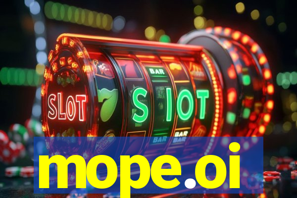 mope.oi