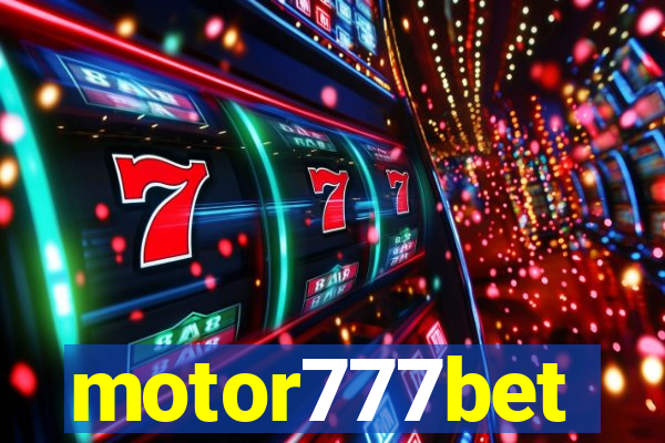 motor777bet