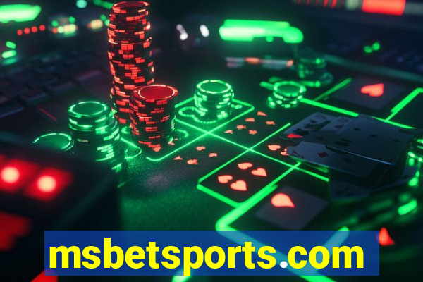 msbetsports.com