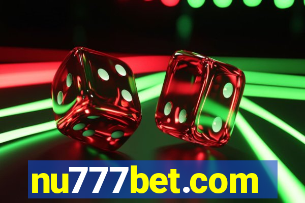 nu777bet.com