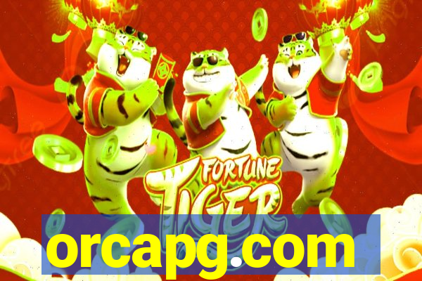orcapg.com