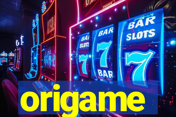 origame