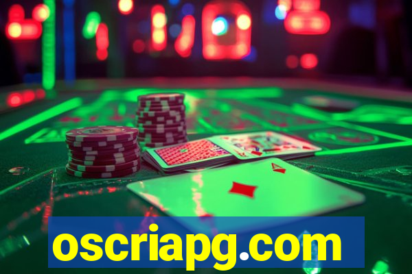 oscriapg.com