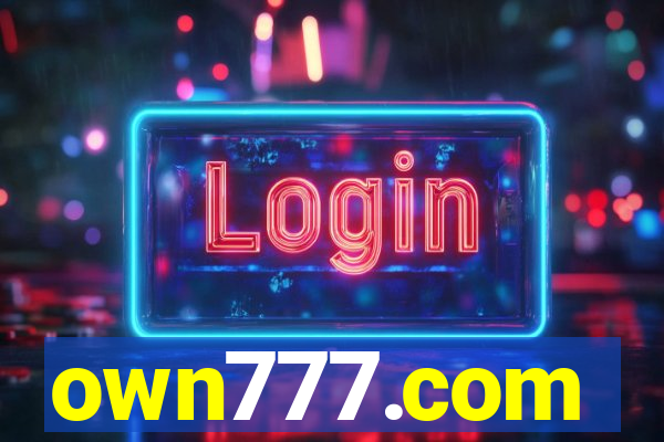 own777.com