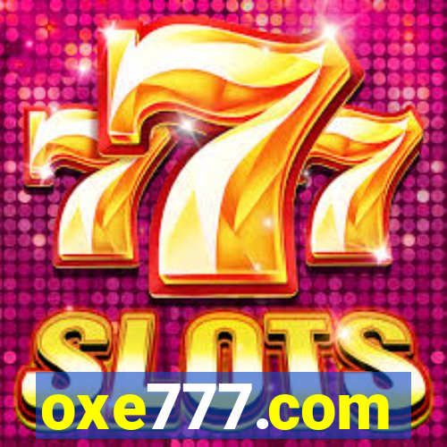 oxe777.com