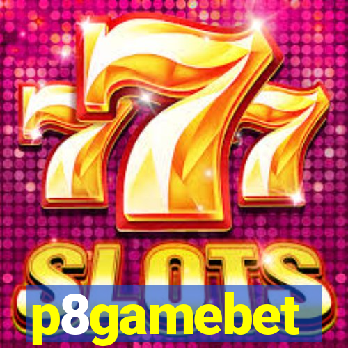 p8gamebet