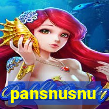 pansnusnu