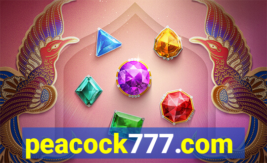 peacock777.com