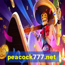 peacock777.net