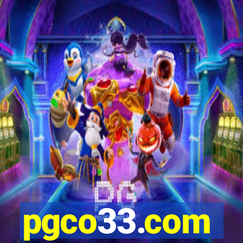 pgco33.com