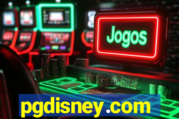 pgdisney.com