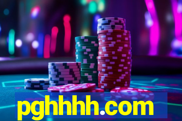 pghhhh.com